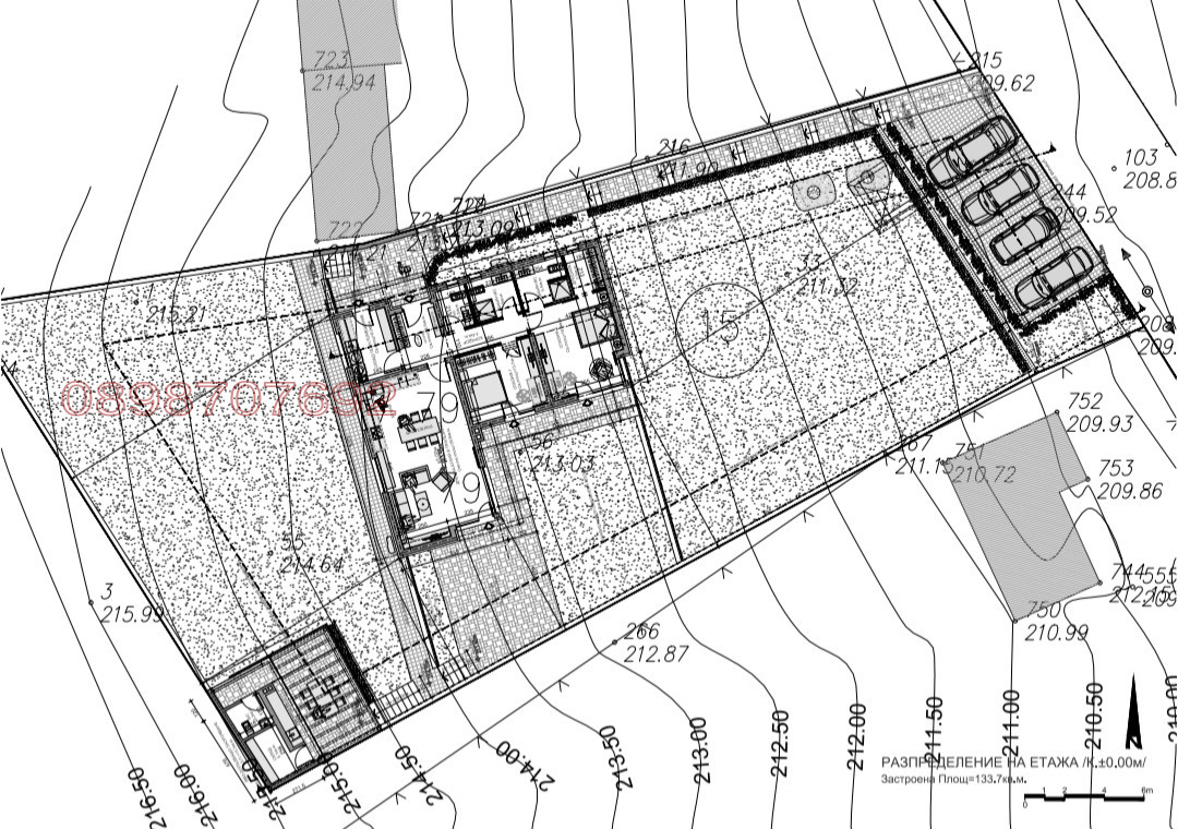 Продава ПАРЦЕЛ, с. Староселец, област Варна, снимка 4 - Парцели - 55792137
