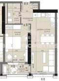 Продава 2-СТАЕН, град София, Банишора • 190000 € / 371607.70 лв. • 13148315 2