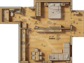 Продава  2-стаен град Пловдив , Остромила , 74 кв.м | 95224111 - изображение [4]