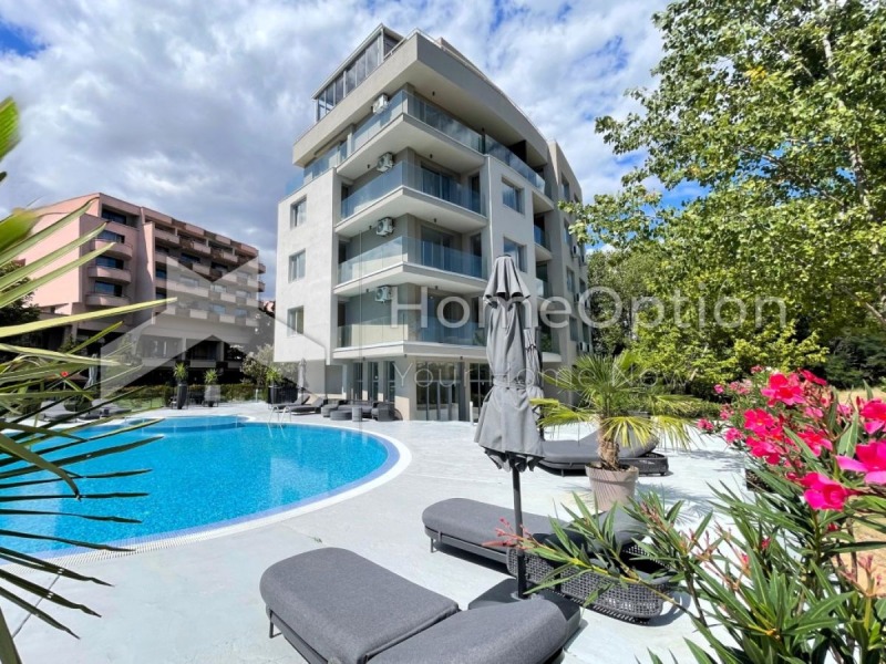 Продава 2-СТАЕН в област Бургас, к.к. Слънчев бряг - 57 кв.м / 129 000 € » 252 302.07 лв., ХОУМ ОПШЪН ЕООД.