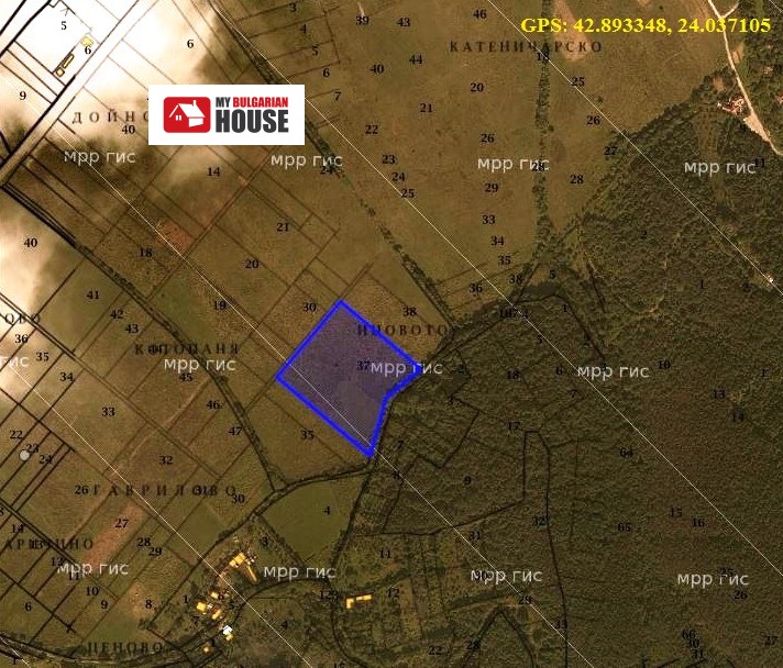 Продава ЗЕМЕДЕЛСКА ЗЕМЯ | Imot.bg — изображение 1