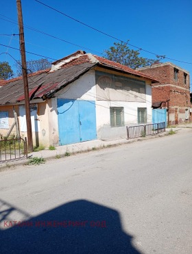 Construção industrial Promichlena zona - Iztok, Haskovo