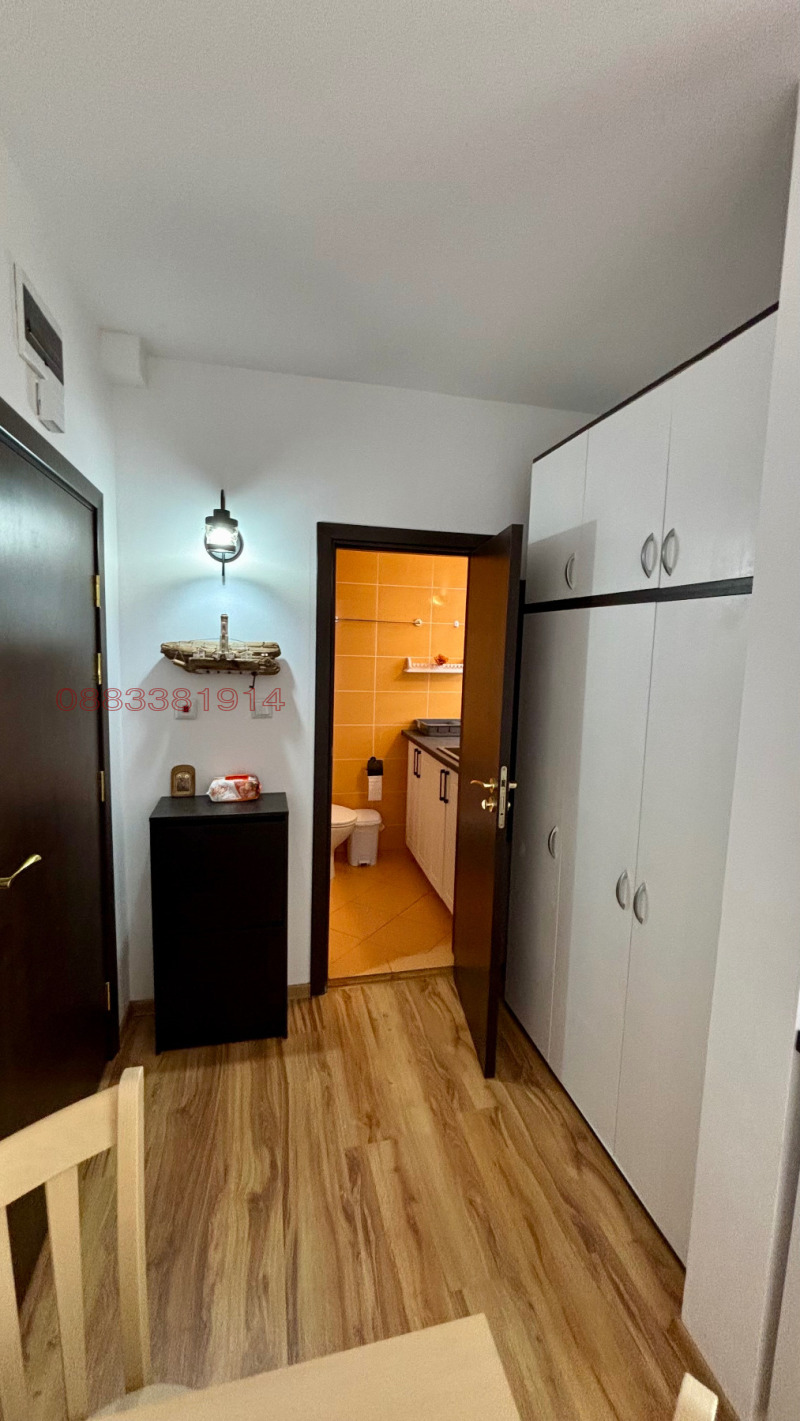 Продава 1-СТАЕН, гр. Свети Влас, област Бургас, снимка 8 - Апартаменти - 52783348