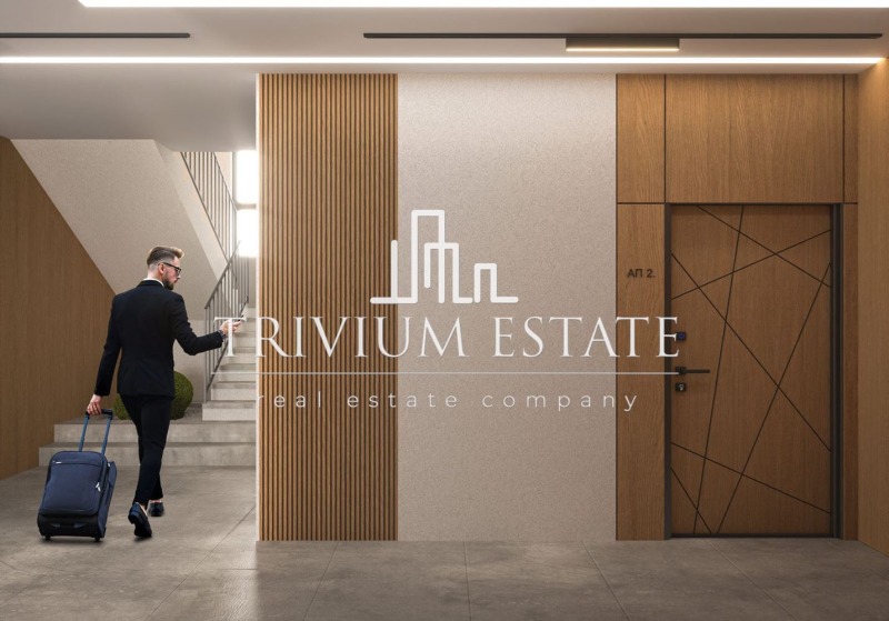 Продава 1-СТАЕН, гр. Пловдив, Остромила, снимка 8 - Апартаменти - 52649929