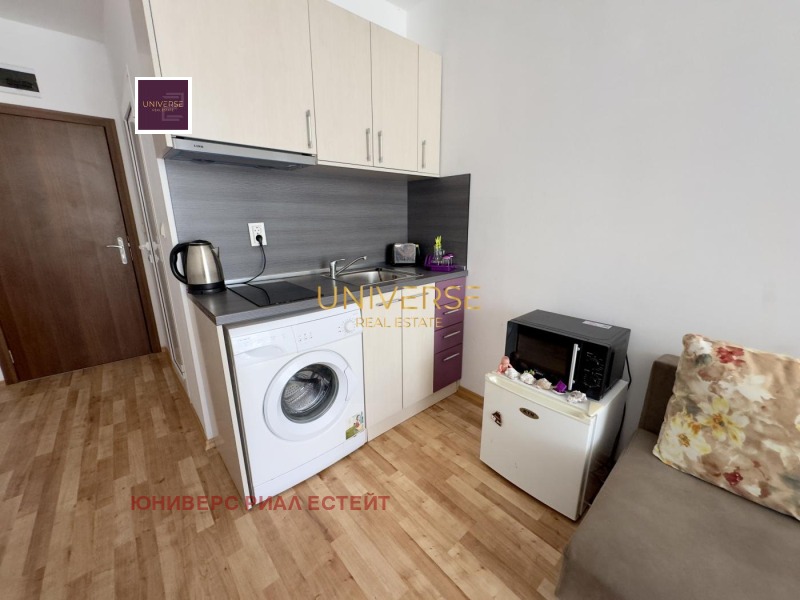 Продава 1-СТАЕН, к.к. Слънчев бряг, област Бургас, снимка 3 - Апартаменти - 52853210