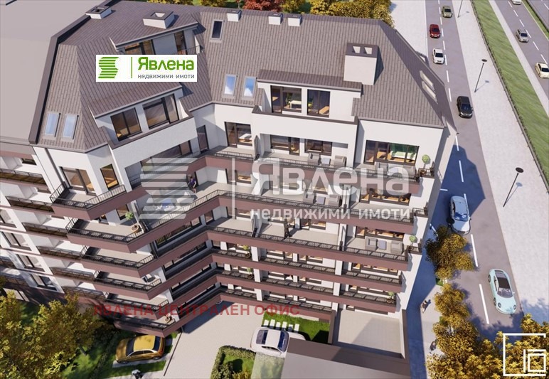 Na sprzedaż  1 sypialnia Sofia , Lagera , 79 mkw | 81786396 - obraz [4]