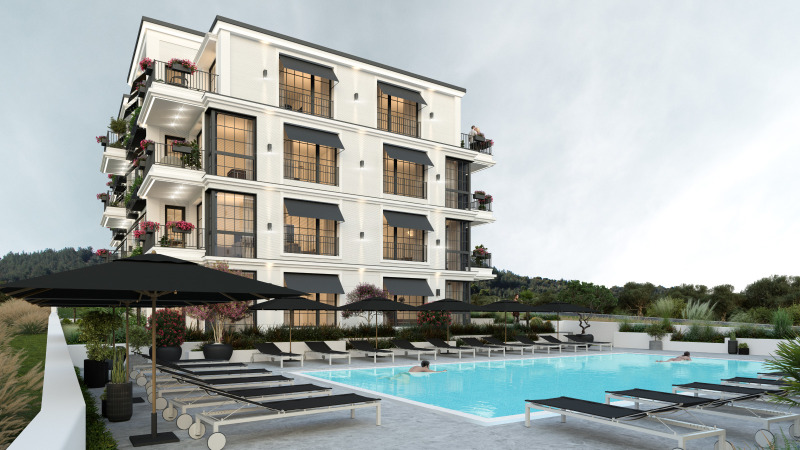 Til salgs  1 soverom region Burgas , Sozopol , 58 kvm | 62502932 - bilde [6]