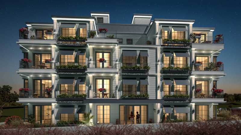 Til salgs  1 soverom region Burgas , Sozopol , 58 kvm | 62502932 - bilde [11]