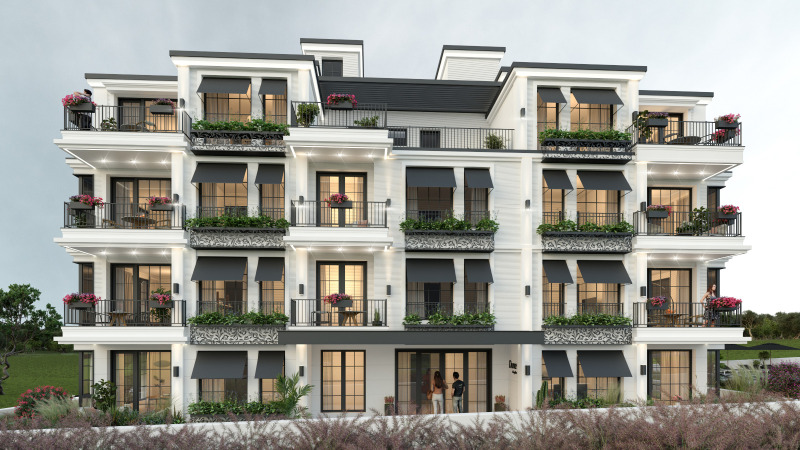 Til salgs  1 soverom region Burgas , Sozopol , 58 kvm | 62502932 - bilde [4]