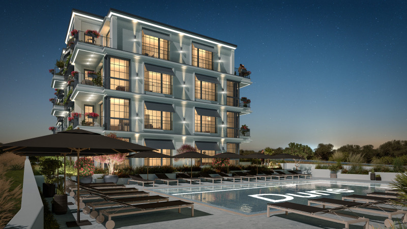 Til salgs  1 soverom region Burgas , Sozopol , 58 kvm | 62502932 - bilde [13]