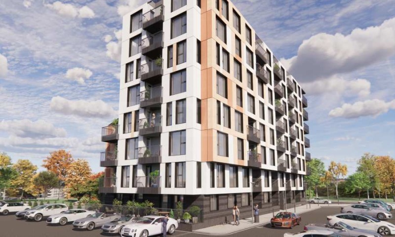 Na prodej  1 ložnice Sofia , Ljulin 8 , 58 m2 | 30108705 - obraz [3]