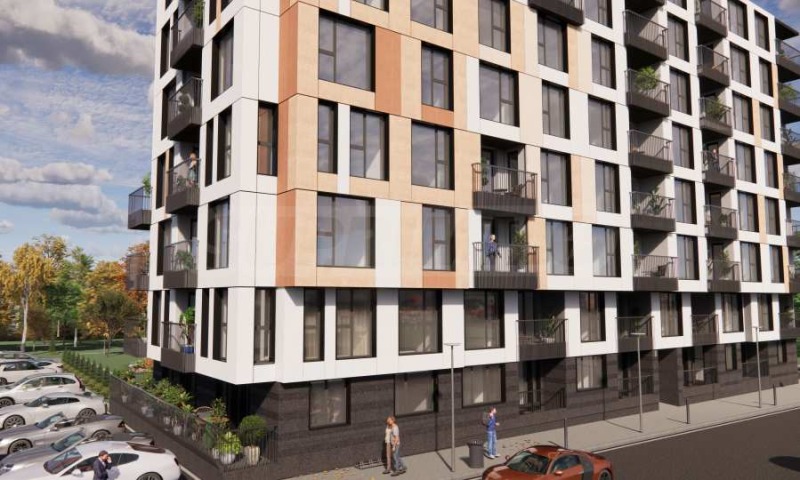 Na prodej  1 ložnice Sofia , Ljulin 8 , 58 m2 | 30108705 - obraz [4]