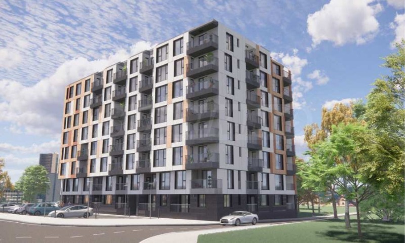 Na prodej  1 ložnice Sofia , Ljulin 8 , 58 m2 | 30108705 - obraz [5]