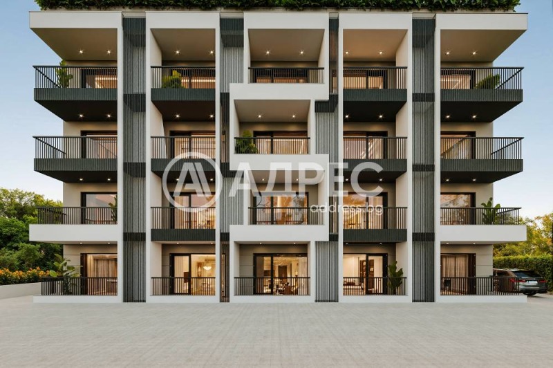 Продава 2-СТАЕН, гр. Приморско, област Бургас, снимка 5 - Апартаменти - 52438863