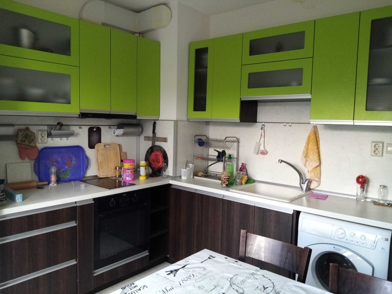 На продаж  2 спальні Пловдив , Гагарин , 65 кв.м | 28528996
