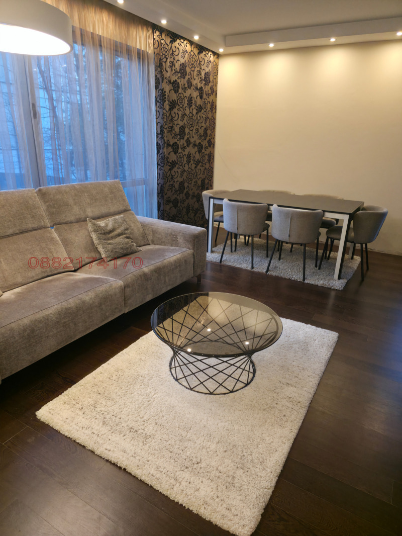 Продава 3-СТАЕН, гр. София, Лозенец, снимка 2 - Апартаменти - 52906768