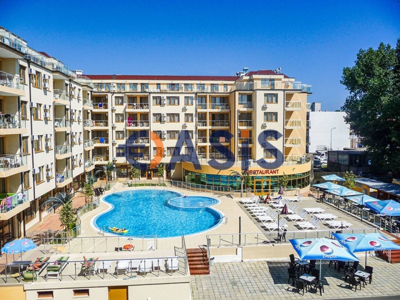 Продава 3-СТАЕН, гр. Несебър, област Бургас, снимка 4 - Апартаменти - 53375051