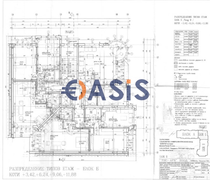 Продава 3-СТАЕН, гр. Несебър, област Бургас, снимка 14 - Апартаменти - 53375051