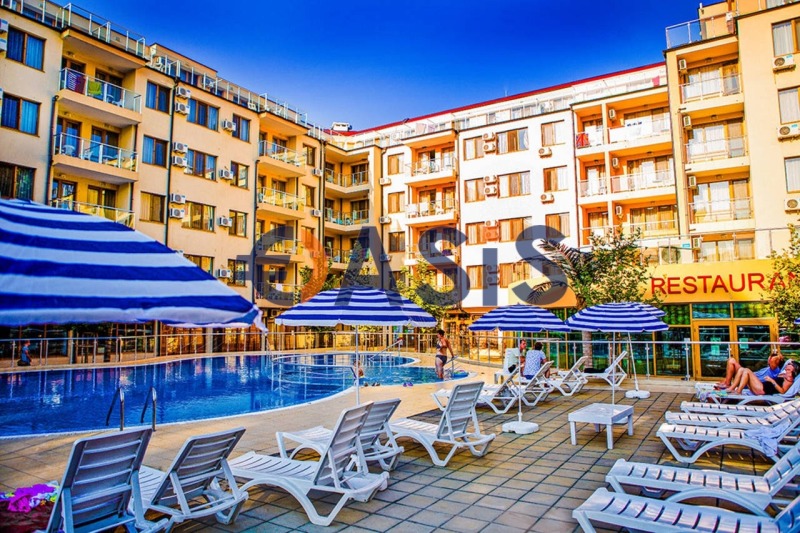 Продава 3-СТАЕН, гр. Несебър, област Бургас, снимка 2 - Апартаменти - 53375051