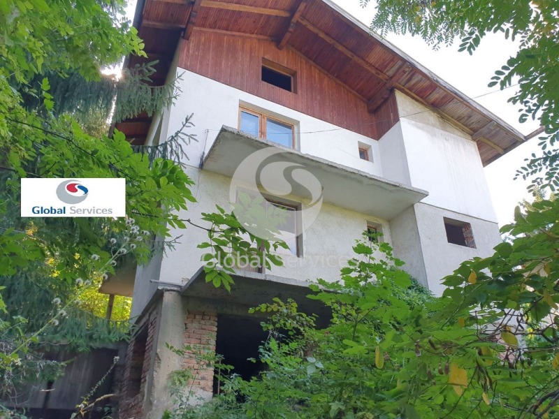 Продава КЪЩА, гр. София, Бояна, снимка 2 - Къщи - 52709736