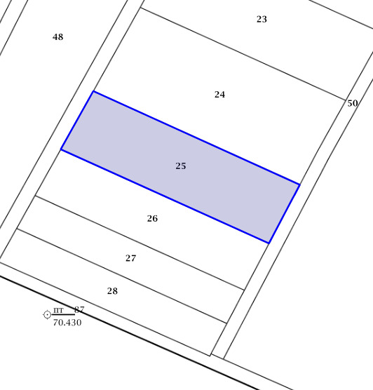 Til salg  Grund Varna , Letishte , 1750 kvm | 83744251 - billede [2]