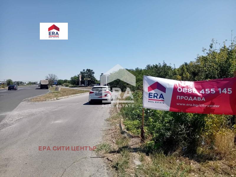 Til salg  Grund region Stara Zagora , Hrishteni , 4999 kvm | 11237664 - billede [2]