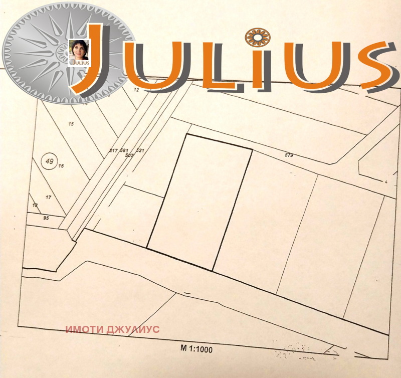 Продава ПАРЦЕЛ, с. Брестовица, област Пловдив, снимка 4 - Парцели - 52804671