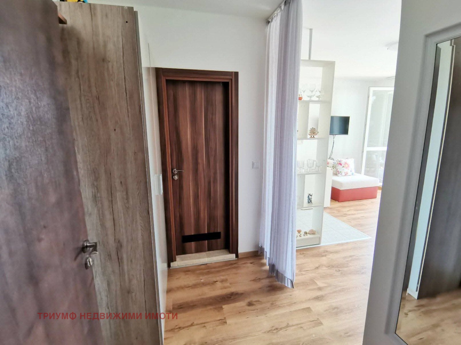Продава 1-СТАЕН, гр. Бяла, област Варна, снимка 7 - Апартаменти - 54685015