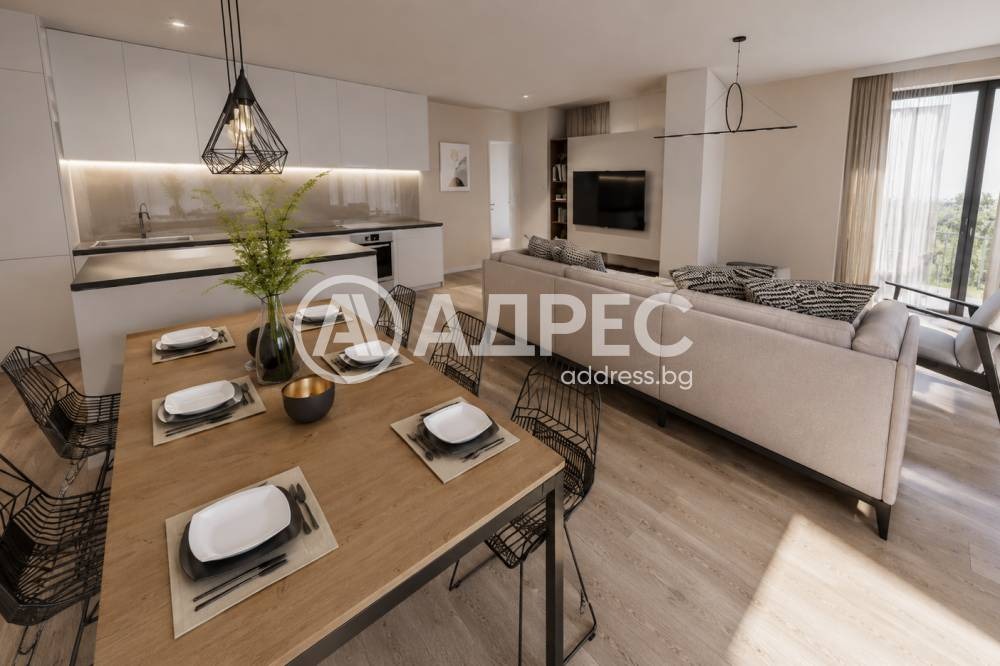 Продава 2-СТАЕН, гр. София, Дружба 1, снимка 6 - Апартаменти - 54815624