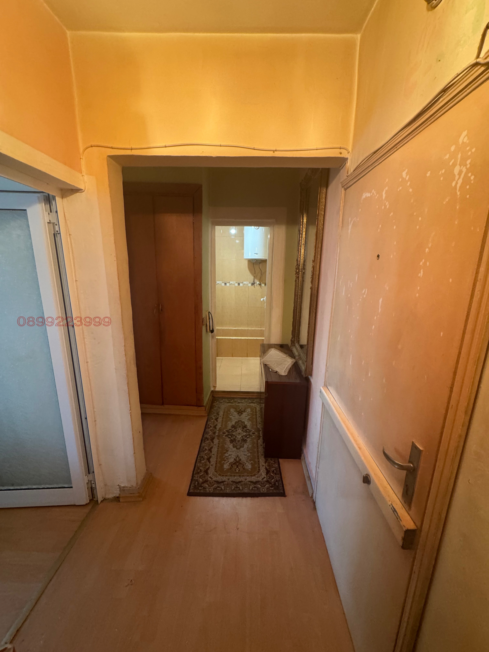 Продава 2-СТАЕН, гр. Шумен, Център, снимка 4 - Апартаменти - 55015527