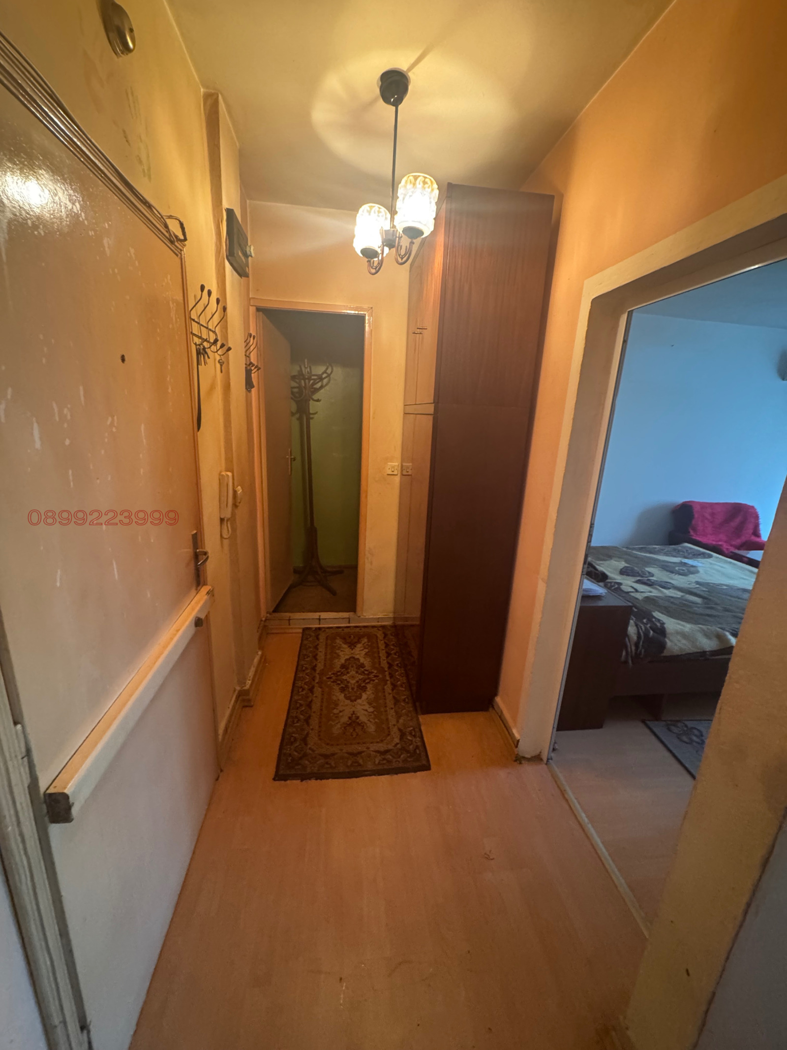 Продава 2-СТАЕН, гр. Шумен, Център, снимка 5 - Апартаменти - 55015527