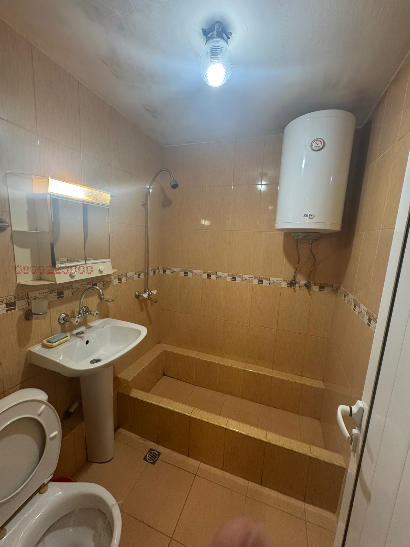 Продава 2-СТАЕН, гр. Шумен, Център, снимка 6 - Апартаменти - 55015527