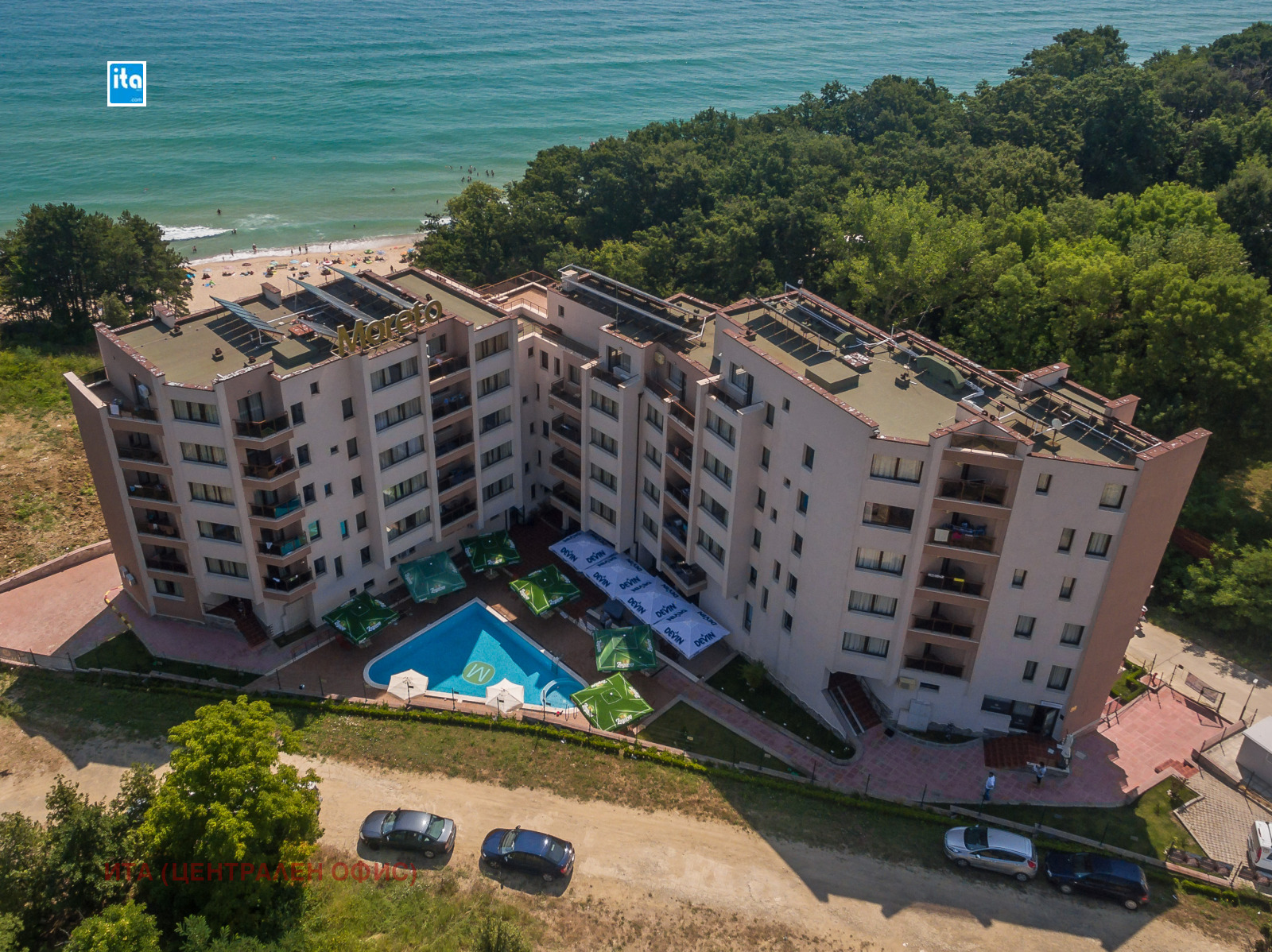 Продава 3-СТАЕН, гр. Обзор, област Бургас, снимка 2 - Апартаменти - 51691137