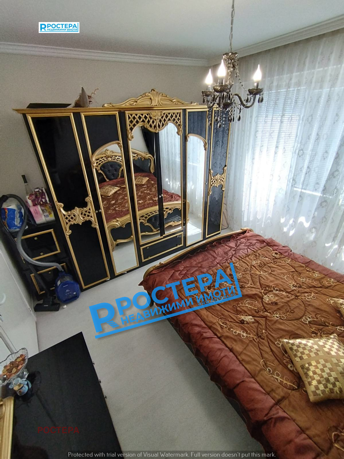 Продава 3-СТАЕН, гр. Търговище, Боровец, снимка 9 - Апартаменти - 53702154