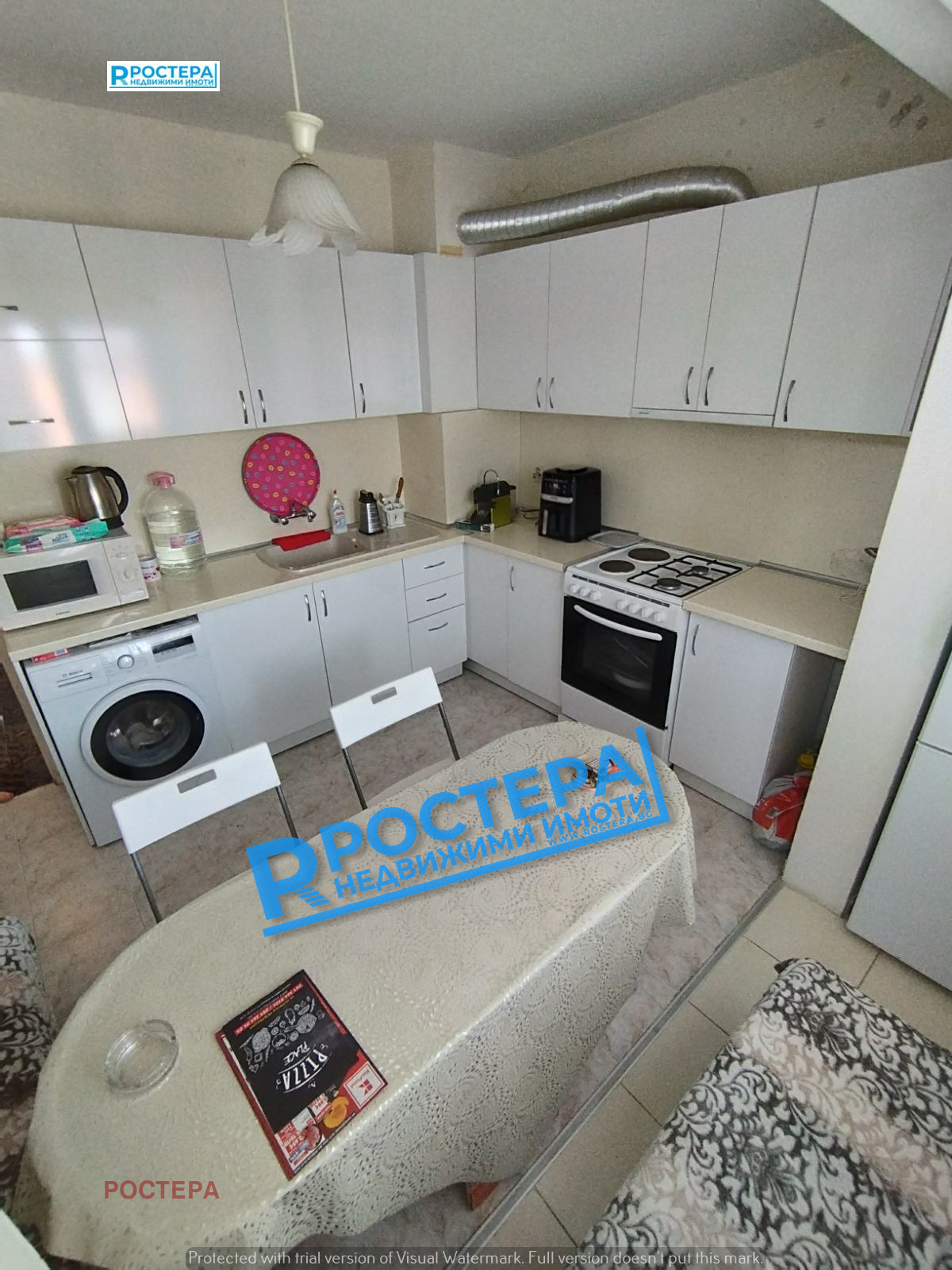 Продава 3-СТАЕН, гр. Търговище, Боровец, снимка 13 - Апартаменти - 53702154