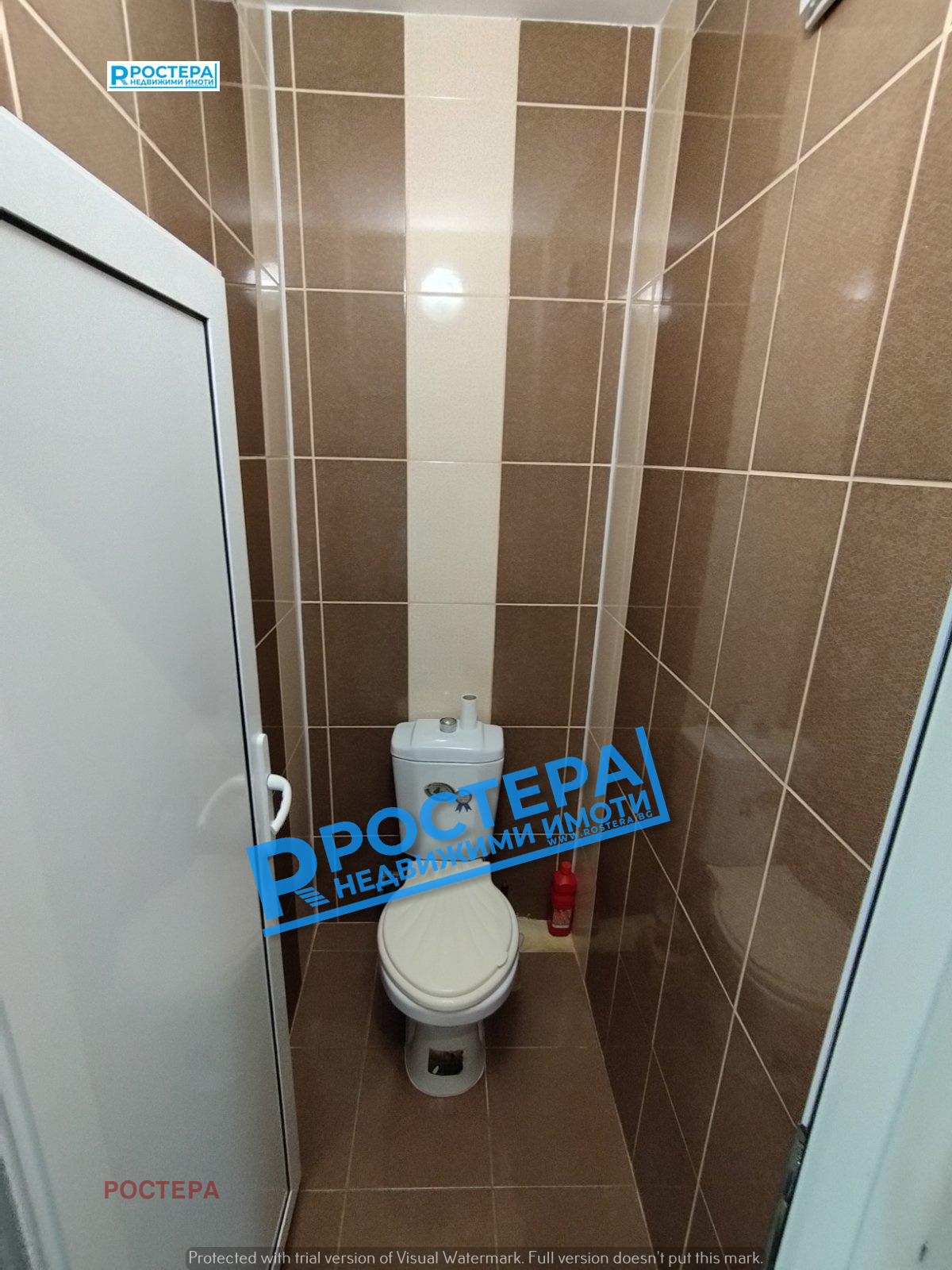 Продава 3-СТАЕН, гр. Търговище, Боровец, снимка 16 - Апартаменти - 53702154