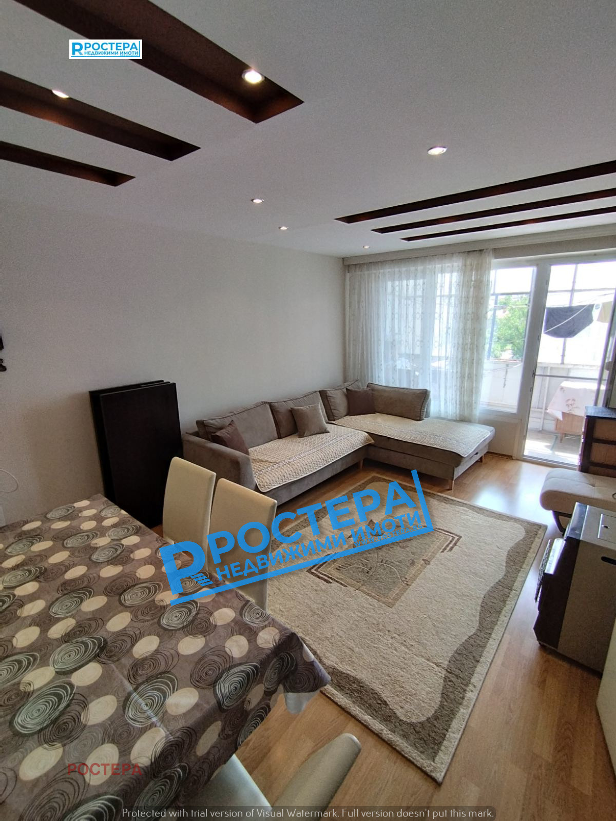 Продава 3-СТАЕН, гр. Търговище, Боровец, снимка 5 - Апартаменти - 53702154