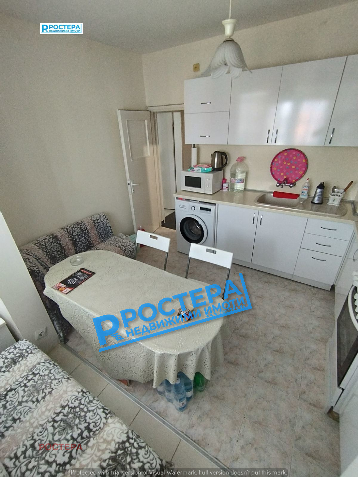 Продава 3-СТАЕН, гр. Търговище, Боровец, снимка 14 - Апартаменти - 53702154