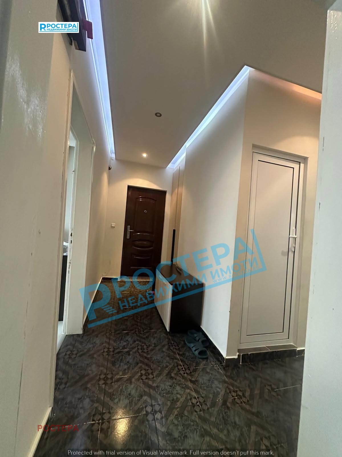 Продава 3-СТАЕН, гр. Търговище, Боровец, снимка 17 - Апартаменти - 53702154