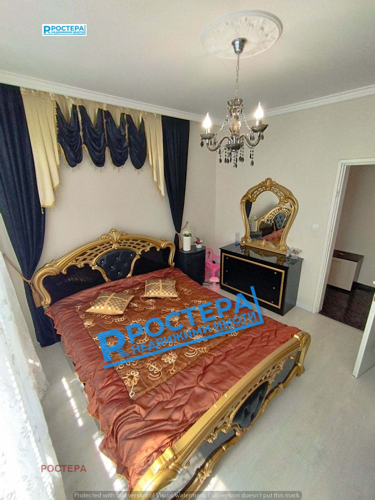 Продава 3-СТАЕН, гр. Търговище, Боровец, снимка 7 - Апартаменти - 53702154