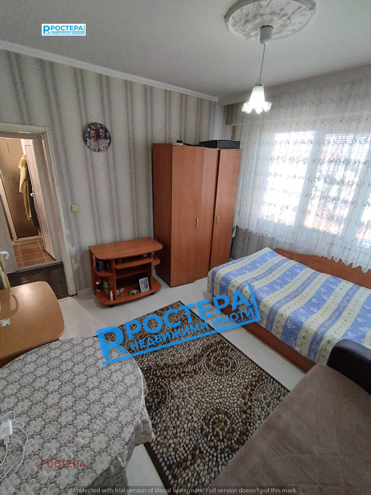 Продава 3-СТАЕН, гр. Търговище, Боровец, снимка 12 - Апартаменти - 53702154