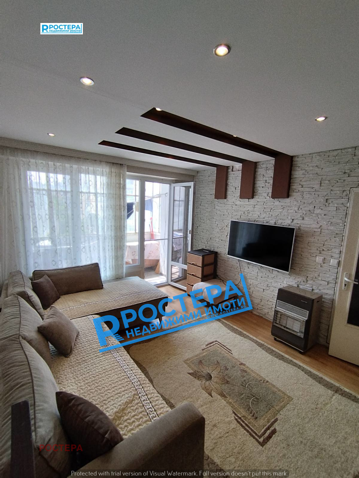 Продава 3-СТАЕН, гр. Търговище, Боровец, снимка 4 - Апартаменти - 53702154