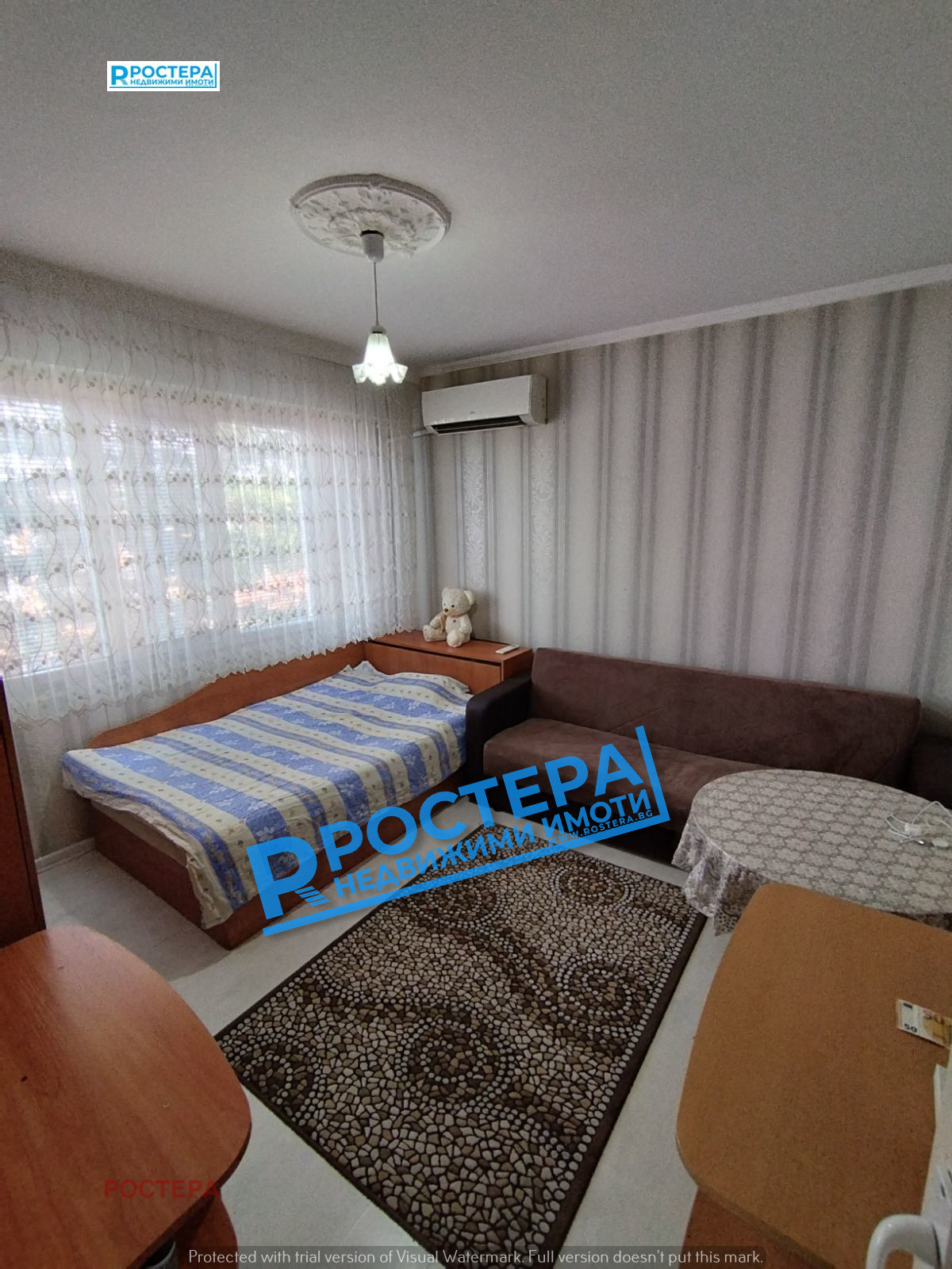 Продава 3-СТАЕН, гр. Търговище, Боровец, снимка 11 - Апартаменти - 53702154