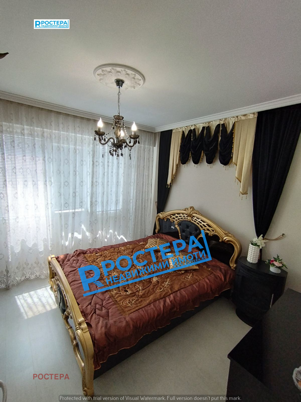 Продава 3-СТАЕН, гр. Търговище, Боровец, снимка 8 - Апартаменти - 53702154