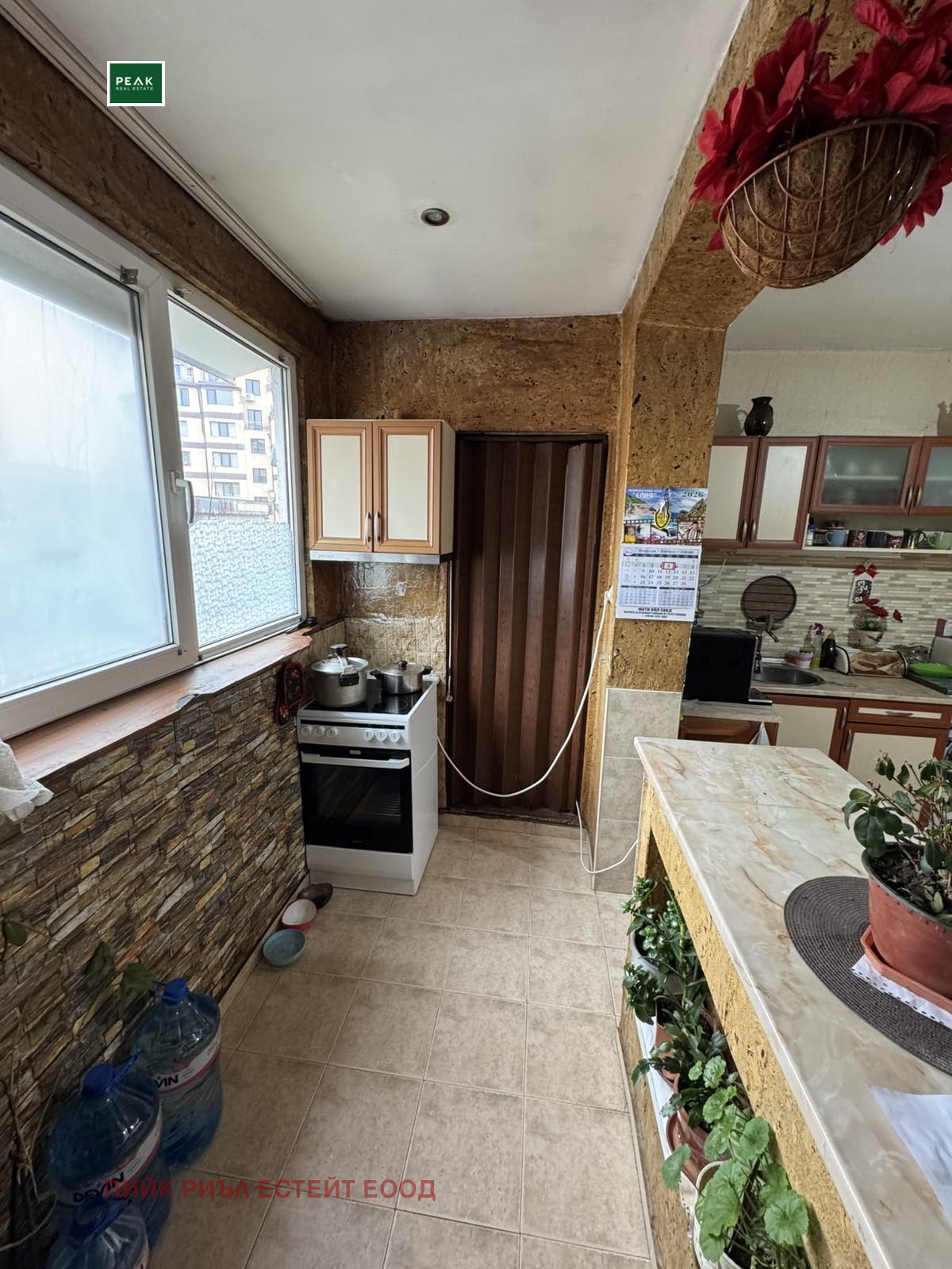 Продава 3-СТАЕН, гр. Перник, Димова махала, снимка 3 - Апартаменти - 54674611