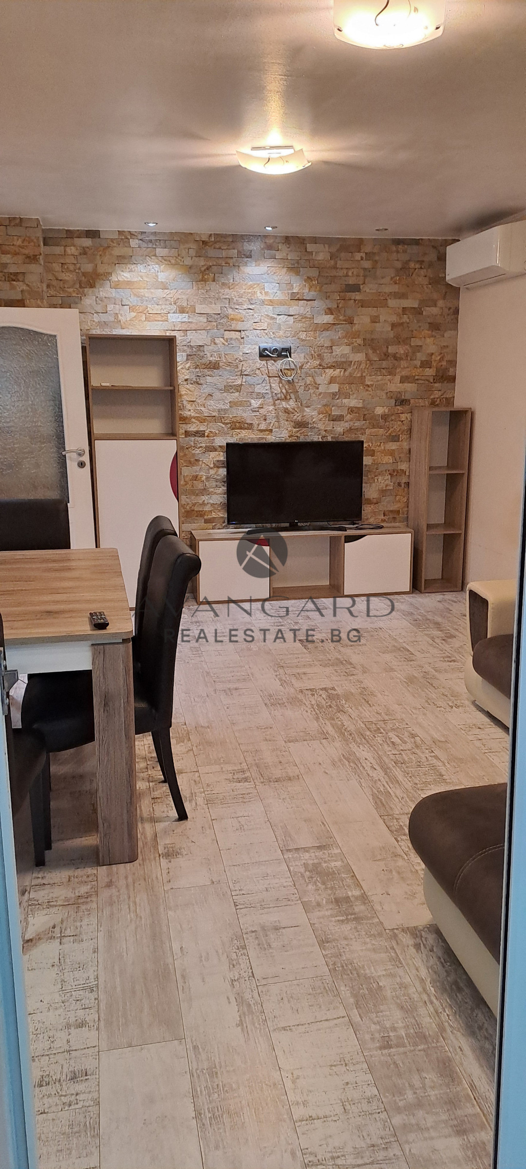 Продава 3-СТАЕН, гр. Пловдив, Кючук Париж, снимка 3 - Апартаменти - 54696201