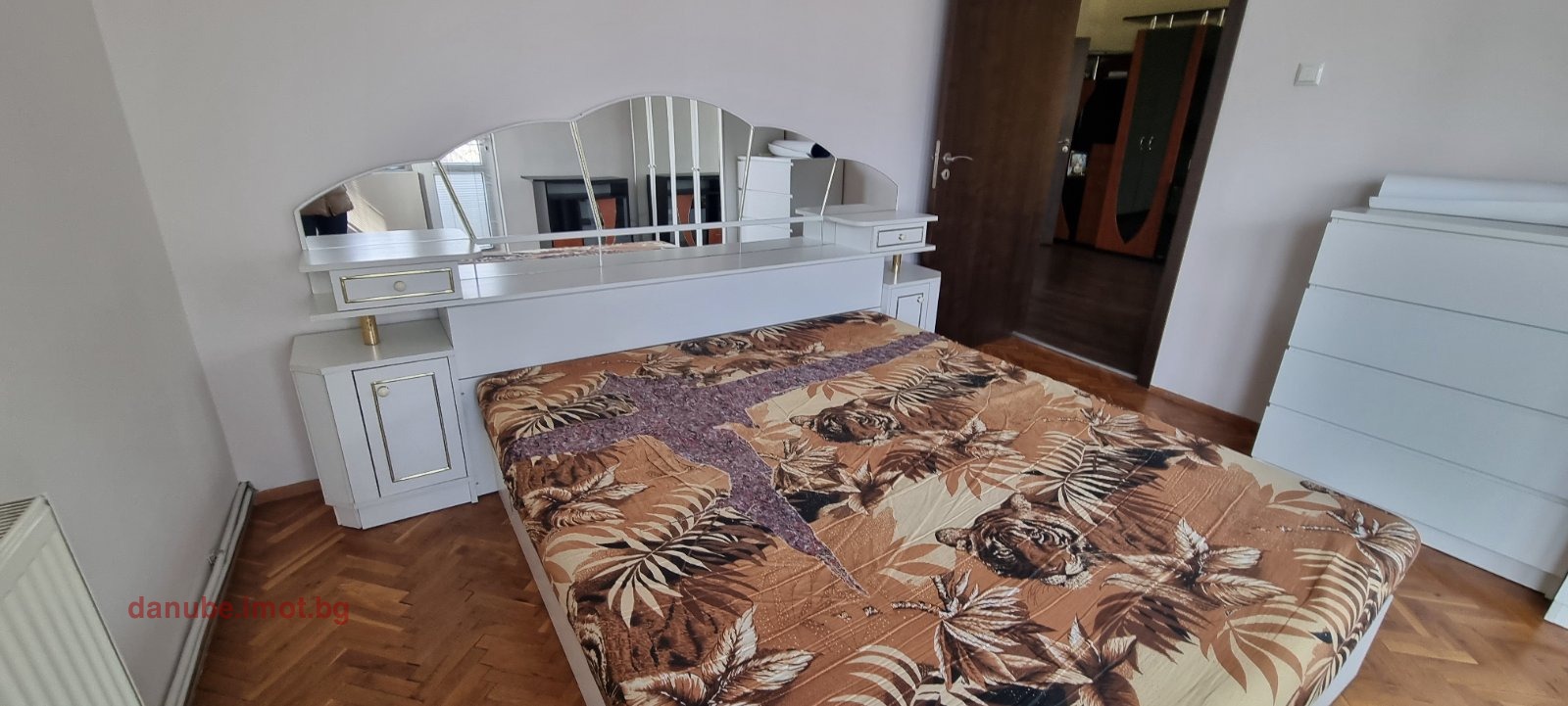 Продава 3-СТАЕН, гр. Русе, Център, снимка 5 - Апартаменти - 55970230