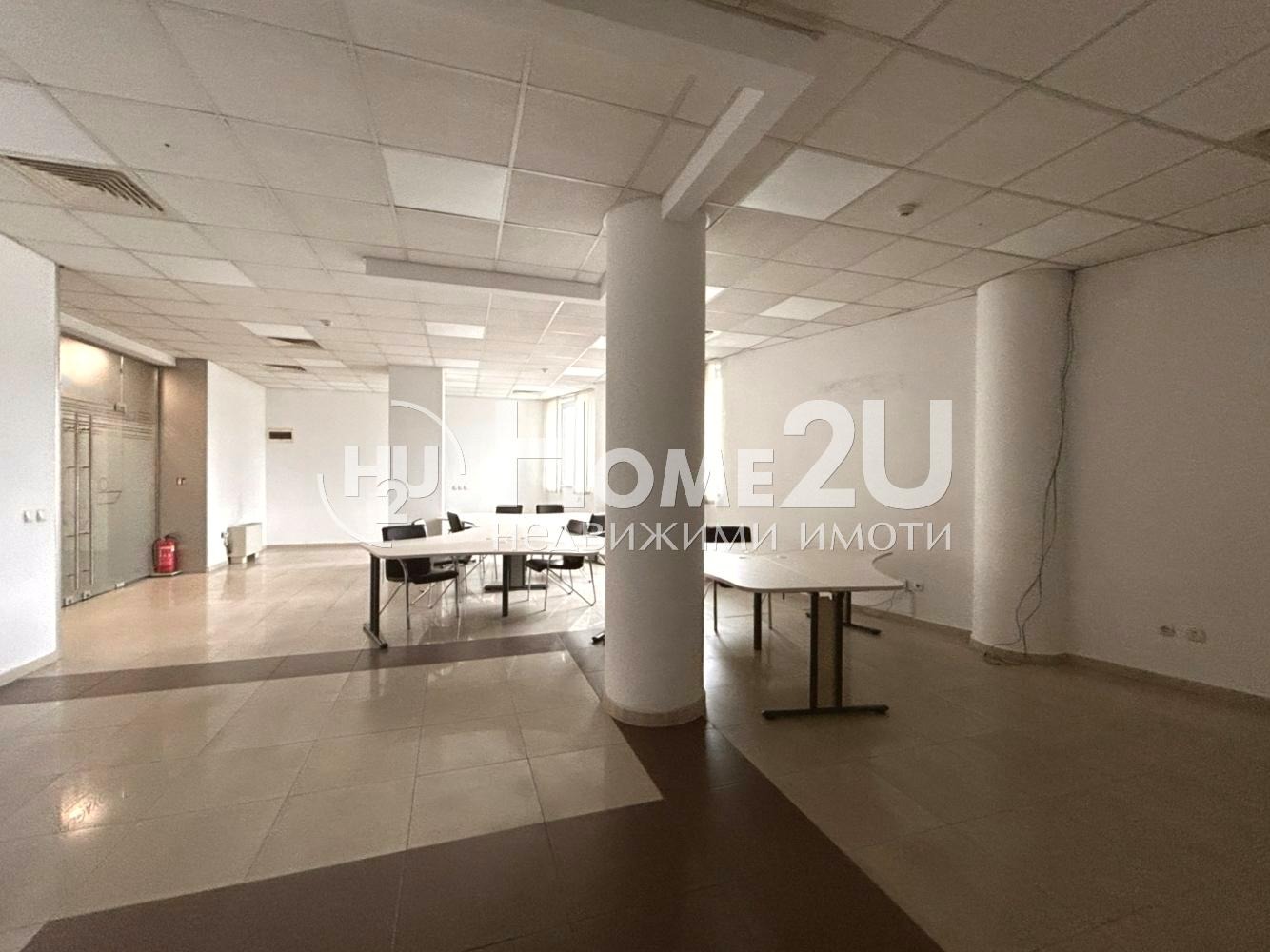 Продава ОФИС, гр. София, Полигона, снимка 2 - Офиси - 54095269