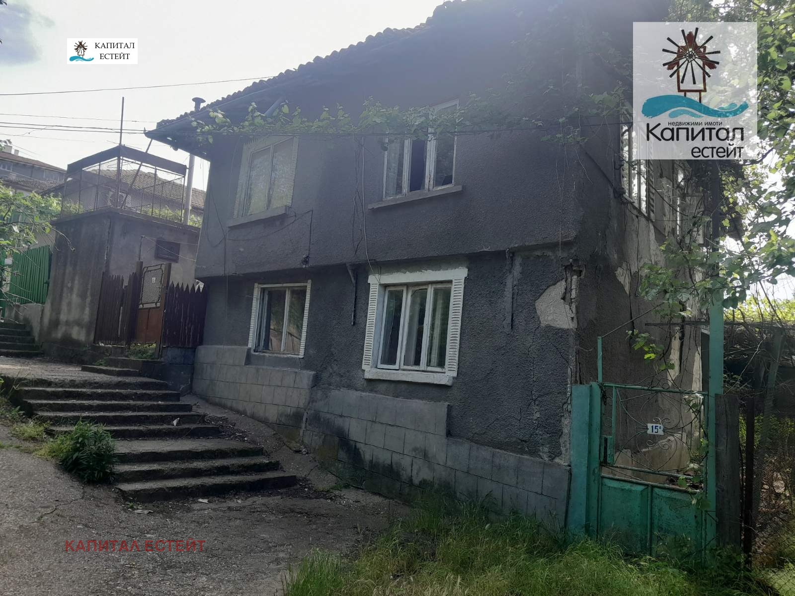Продава КЪЩА, гр. Тутракан, област Силистра, снимка 2 - Къщи - 52590023