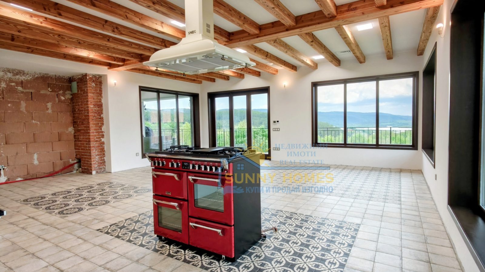 Продава КЪЩА, с. Средни колиби, област Велико Търново, снимка 3 - Къщи - 55419974